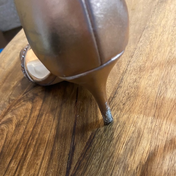 Nine West Pink Heels - Picture 2 of 3